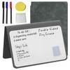 Mini 1Set Small Whiteboard A5 Notepad,16.7 x 24.2 cm Desk