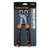 POWERTEC Wheeled Tile Nippers for Glass, Ceramic, Porcelain, and Mosaic