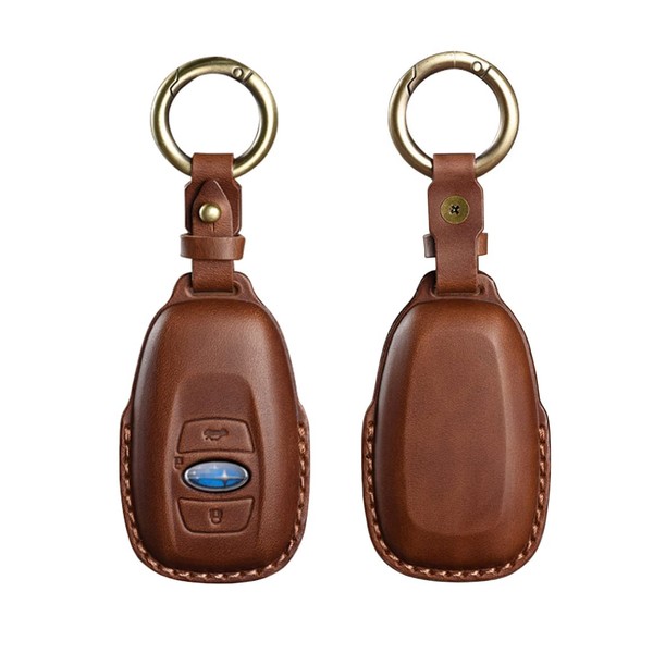 [JOBON] BH-store Smart Key Case for Cars, Replacement, Subaru Applicable,