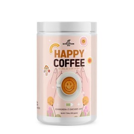 Happy Coffee – Multivitamin-Infused Wellness Support Drink for Mood, Energy, and Immune Health – Daily Boost for Focus, Vitality & Overall Wellbeing