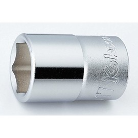 山下工業研究所(Ko-ken) ソケット 12角 4405M-14 差込角:12.7×全長:37×規格:14mm