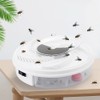 1PCS Electric Fly Trap Device with Trapping Food Electric Flycatcher