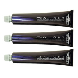 LOREAL DIALIGHT 10.12 Pack of 3 (3 x 50 ml)