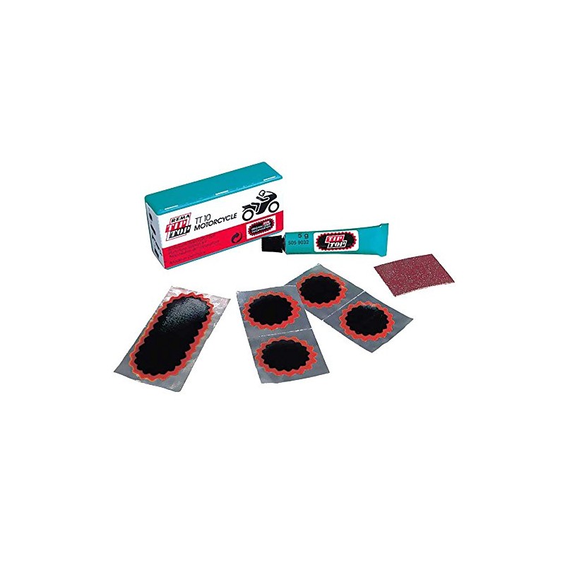 tip top 506.020.3 Camper Van Puncture Repair Kit TT10