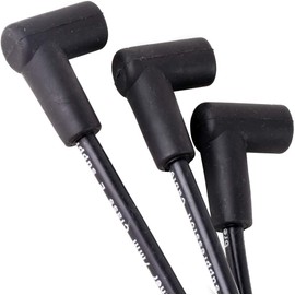 DUEYU 6262-7mm Ignition Wire Set 6 Pcs, for 2007-2011 Wrangler V6, 3.8L Engines