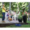 Dramm ColorStorm Premium Rubber Garden Hose, No Kink, Leak Proof