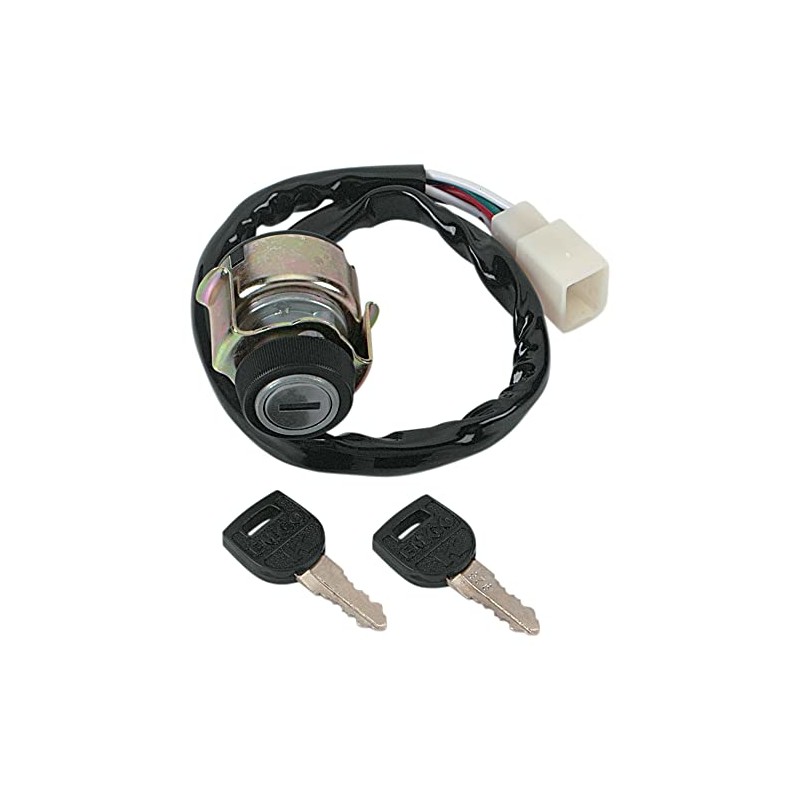 Emgo 40-80600 Ignition Switch