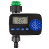 Green Blue Irrigation Control, Electronic Watering Timer with IP55 Protection,