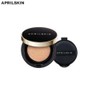 APRILSKIN Magic Snow Cushion 3.0 15g*2ea, Shade:No.19 FAIR BEIGE