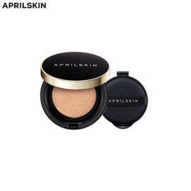 APRILSKIN Magic Snow Cushion 3.0 15g*2ea, Shade:No.19 FAIR BEIGE