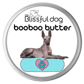 The Blissful Dog Xoloitzcuintli Boo Boo Butter, 8-Ounce