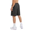Champion Men's 10" Powerblend Short (Retired Colors), Big C Little