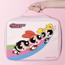 BANILA CO Boston Bag [The Powerpuff Girls Edition] 1ea
