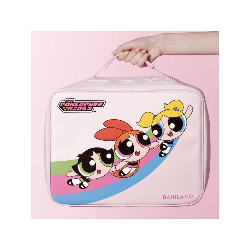 BANILA CO Boston Bag [The Powerpuff Girls Edition] 1ea