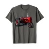 International Harvester Farmall H Traktor T-Shirt