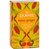Pukka Herbal Teas Tea - Organic - Three Ginger -