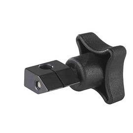 Hegner Saw Blade Clip with Star Grip 0.7 mm