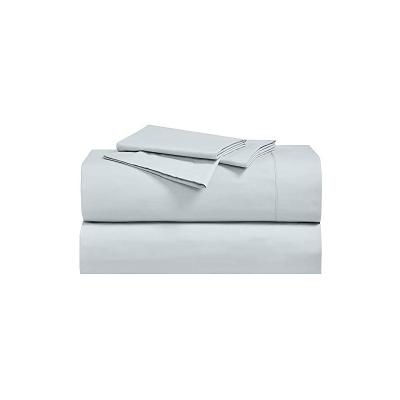 Abripedic 22 Inch Deep Pocket Solid Sea King 300TC Sheet