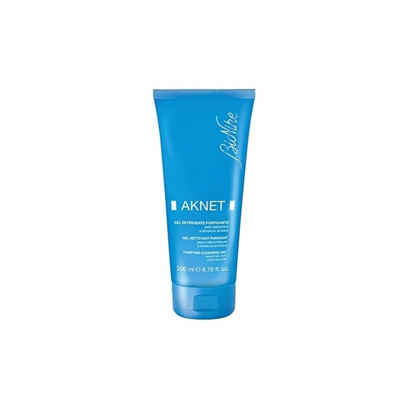 BioNike ACTeen Purifying Cleansing Gel 200ml