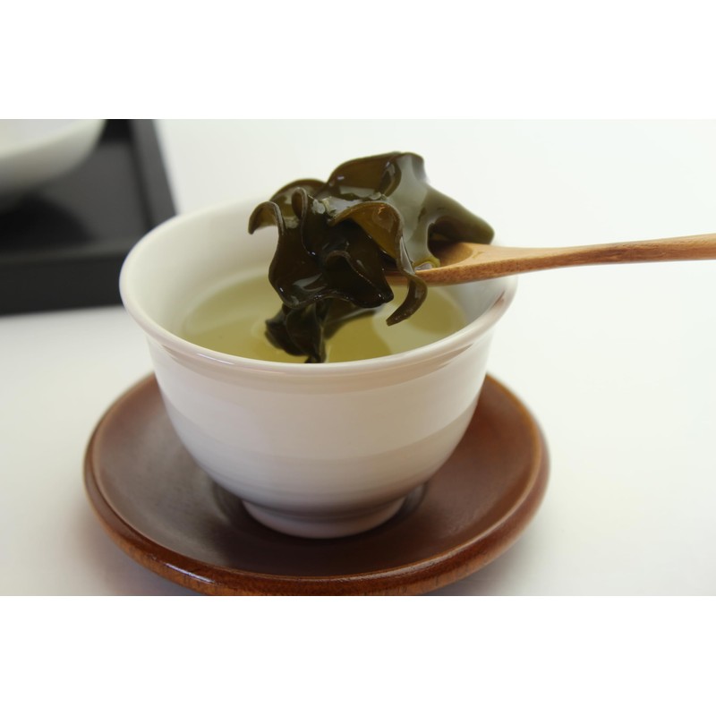 Mekabu Tea Plum Flavor 1.8 oz (50 g) (2 Bags)