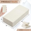DoubleFill 4 Pcs Felt Blocks 1'' x 2'' x 4''
