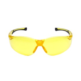 Medspex Yellow Color Therapy Glasses Therapeutic Safety Glasses Blue Light Sensitivity Indoor Outdoor Chromotherapy Chakra