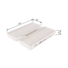 Bosch M5062 - Cabin Filter Standard