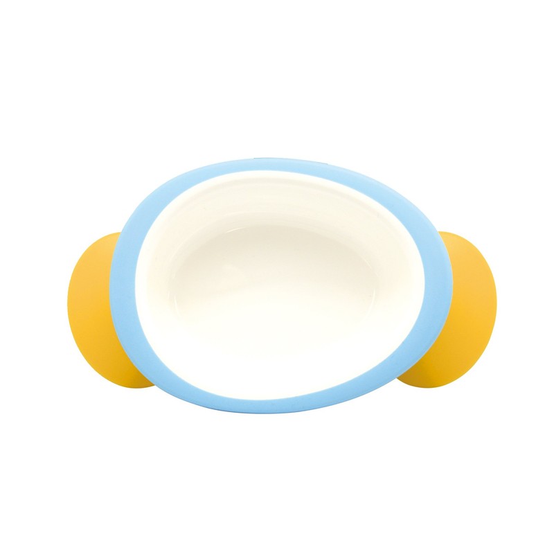 Stage 2, Edison Mama Smart Style Bowl Supports Easy Feeding