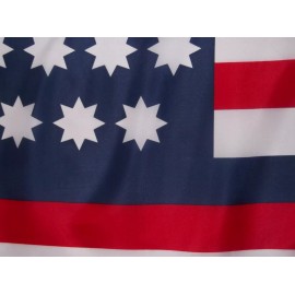 JOHN PAUL JONES SERAPIS FLAG - 1779 - "I have not yet begun to fight!" PATRIOTIC