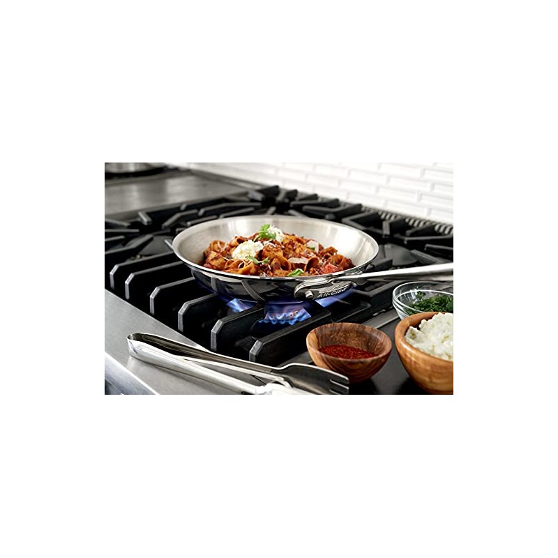 All-Clad Gadgets de cocina de acero inoxidable de especialidad pinzas