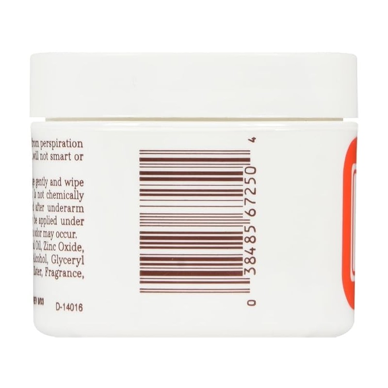 Yodora Deodorant Skin Cream