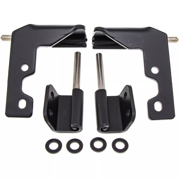 Polaris 2207709 Black Lower Cab Welded Hinge Ranger 1000 XP