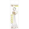 San-X Rilakkuma EM32901 Multi Charging Cable H 5.7 x W