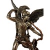 Veronese 9.5 Inch Archangel Saint Uriel with Crossbow Statue Sculpture