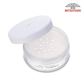 Mitsuyoshi Genuine Silky Powder Refill SP-1 / SP-2 / SP-4 Makeup Fixer / Fixer Powder / Fine Pearl, Empty Case for Powder / 미쯔요시 정품 실키 파우더 리필 SP-1 / SP-2 / SP-4 메이크업 픽서 / 픽서파우더 / 미세펄, 파우더용 공케이스