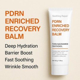 Crema Facial Pdrn Enriched Recovery Balm 50 G Hidratante