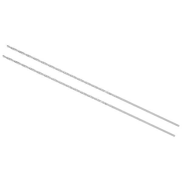 CoCud Extra Long Twist Drill Bit, 0.06 inch (1.5 mm)