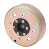 Engine Stator Flywheel Steel Alloy for GY6‑50 60 80CC Go