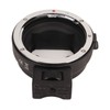 Lens Mount Adapter Aluminum Alloy Auto Focus for EF Mount