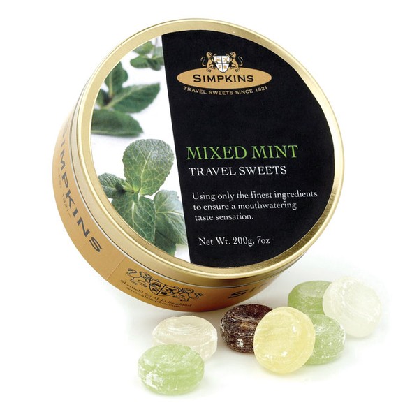 Simpkins Sweets (Mixed Mint) 200g