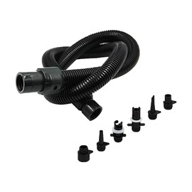 ANCLLO Electric Air Pump Hose,Kayak Paddle Board Electric Air Pump Inflatable Hose Replacement with Joint for Inflatable Stand Up Paddle Board Inflatable Boats