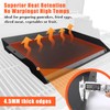 SearCook 23" x 16" Cast Iron Griddle for Gas Grill