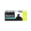 Basuritas | 200 Bolsas de Basura Medianas de 48 x