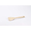Bisetti Beech Wood Premium Spatula, 34 cm
