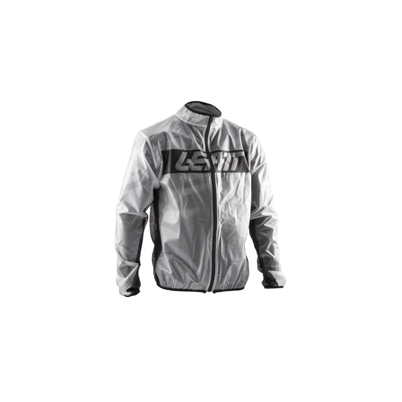Leatt Jacket Moto RaceCover #5XL Translucent
