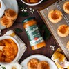 Bionaturae Organic Apricot Fruit Spread - Jelly Organic, Non-GMO, USDA