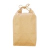 Marutaka KH-0802 Craft Plain Rice Bag with String for 10.6