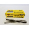 Long Stainless Steel Spotnails 22 GA C04SS, 87004SS Staples 3/8" Crown by 1/4"