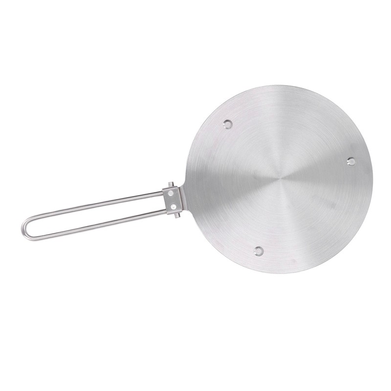 Heat Diffuser Plate Stainless Steel Induction Plate Kitchen Cooking Diffuser