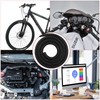 Automotive Wire Loom High Temperature Braided Wire Loom, Split-Sleeve Heat